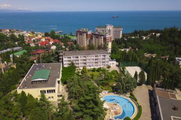 Отель Ателика Восход Россия, Алушта, фото 5