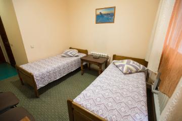 Отель Вояж Россия, Горная Шория (Шерегеш), фото 13