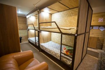 Отель Вояж Россия, Горная Шория (Шерегеш), фото 14