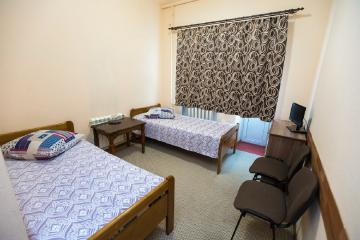 Отель Вояж Россия, Горная Шория (Шерегеш), фото 21