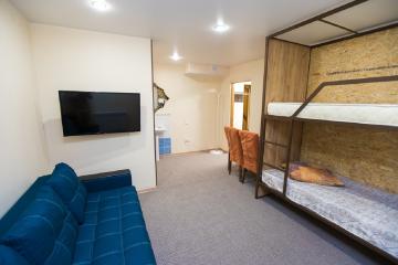 Отель Вояж Россия, Горная Шория (Шерегеш), фото 29