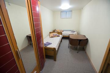 Отель Вояж Россия, Горная Шория (Шерегеш), фото 30