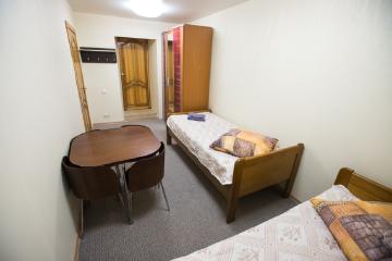 Отель Вояж Россия, Горная Шория (Шерегеш), фото 31