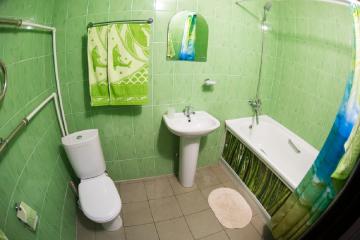 Отель Вояж Россия, Горная Шория (Шерегеш), фото 34