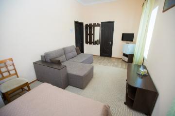 Отель Вояж Россия, Горная Шория (Шерегеш), фото 36