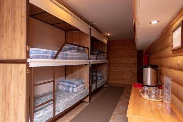 Отель Вояж Россия, Горная Шория (Шерегеш), фото 4