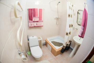 Отель Вояж Россия, Горная Шория (Шерегеш), фото 7