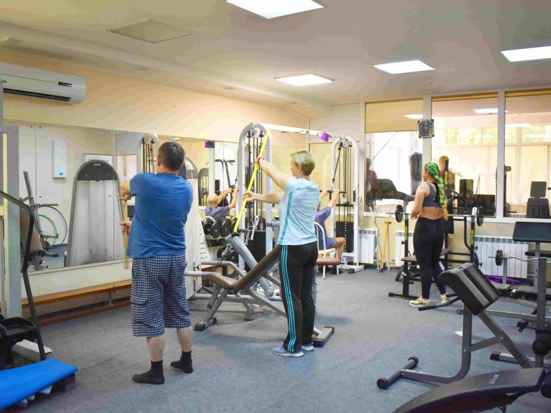 Санаторно-курортный комплекс Вулан