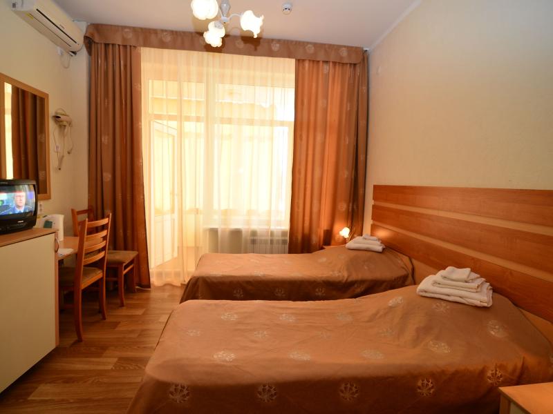 Санаторно-курортный комплекс Вулан