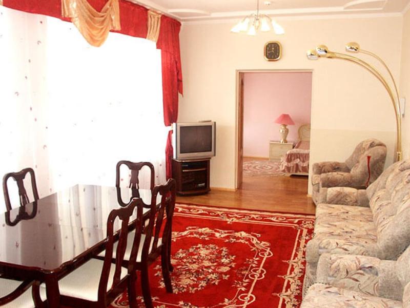 Санаторно-курортный комплекс Вулан