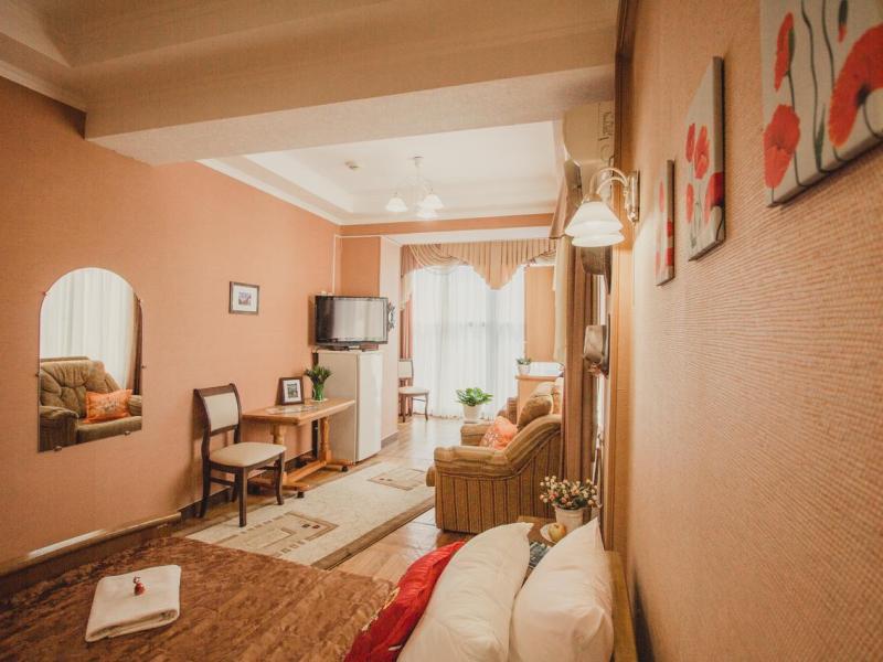 Высокий берег пансионат 