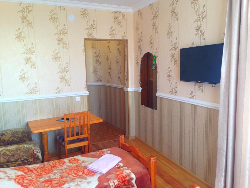 Высокий берег пансионат 