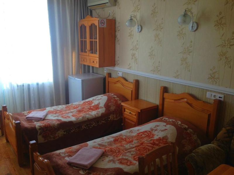 Высокий берег пансионат 