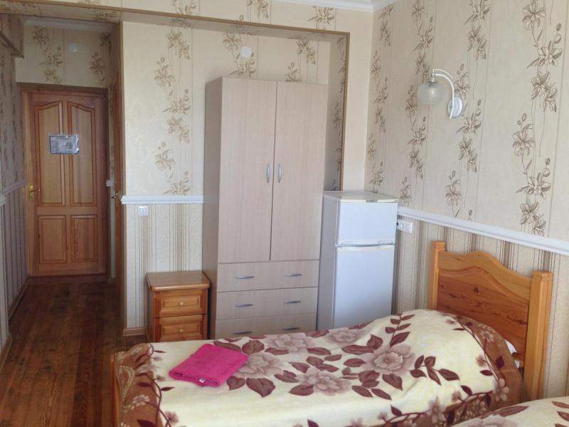 Высокий берег пансионат 