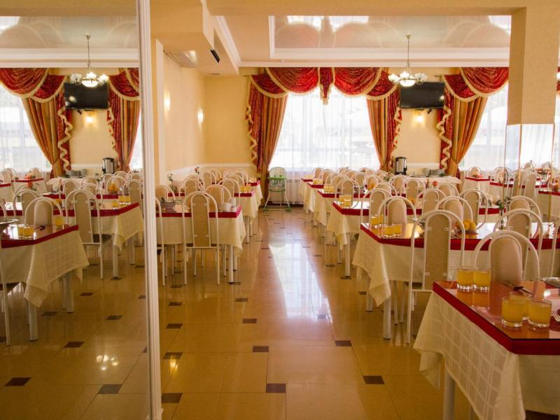 Высокий берег пансионат 