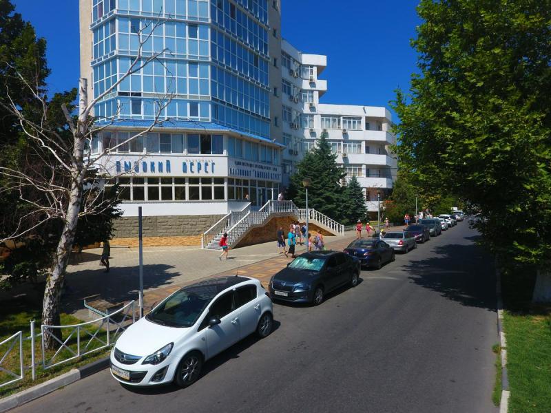 Высокий берег пансионат 