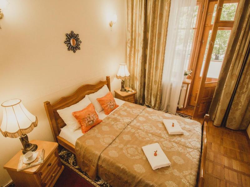 Высокий берег пансионат 