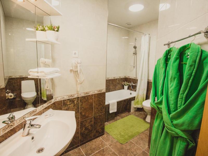 Высокий берег пансионат 