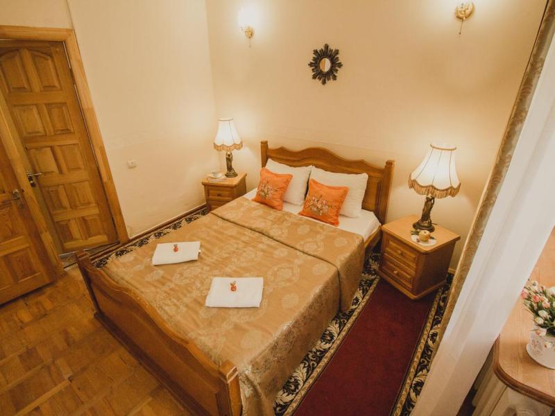 Высокий берег пансионат 