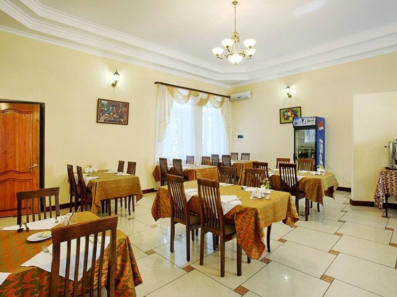 Пансионат Гагрипш