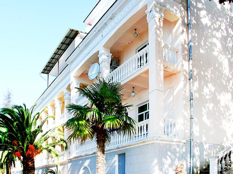 Пансионат Гагрипш