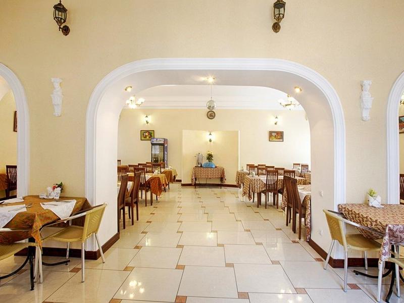 Пансионат Гагрипш