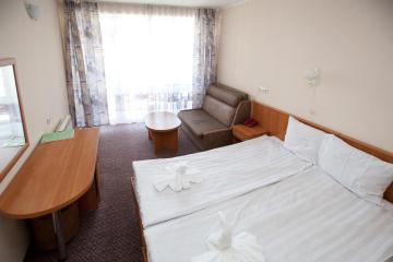 Отель Галотель Россия, Адлер, фото 18