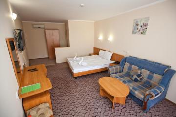 Отель Галотель Россия, Адлер, фото 8