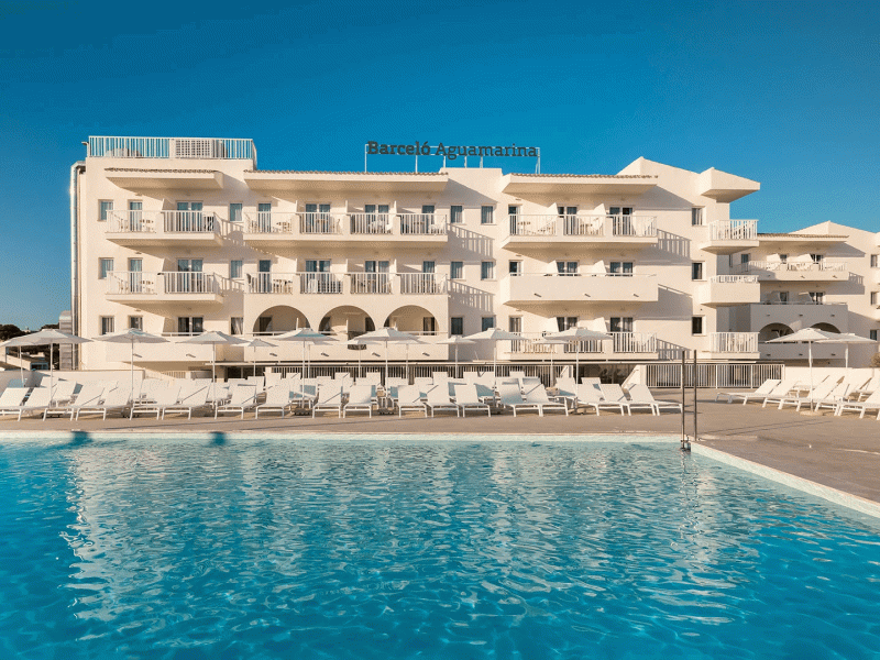 Barcelo Aguamarina