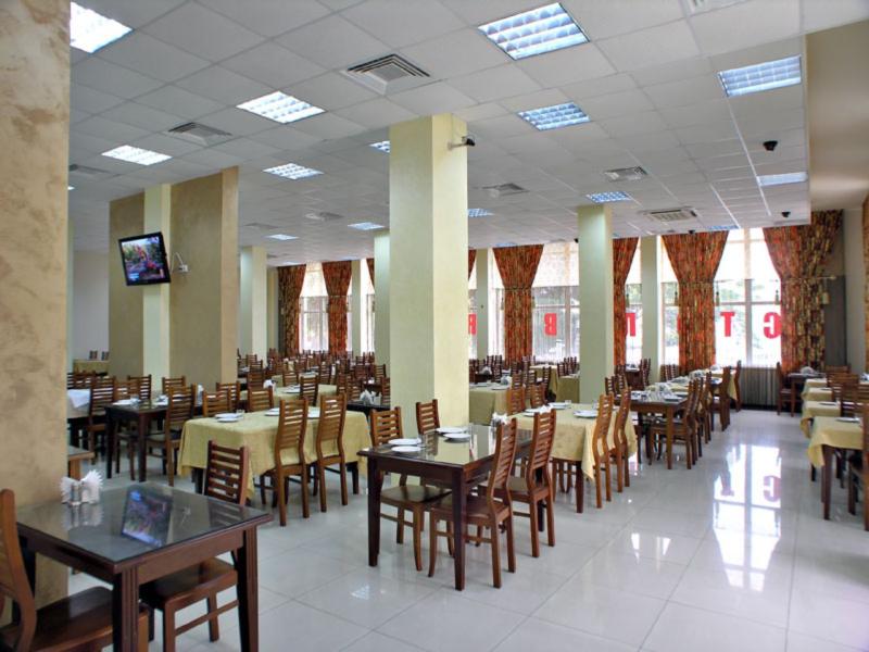 Пансионат Геленджик