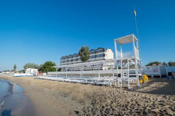 Отель Family Resort Россия, Евпатория, фото 17