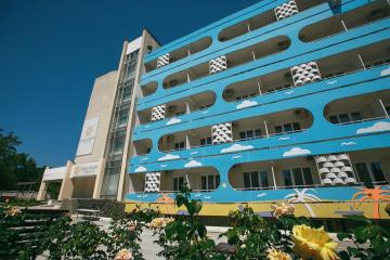 Отель Family Resort Россия, Евпатория, фото 2