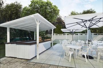 Отель Family Resort Россия, Евпатория, фото 21