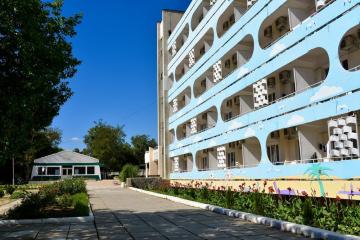 Отель Family Resort Россия, Евпатория, фото 3