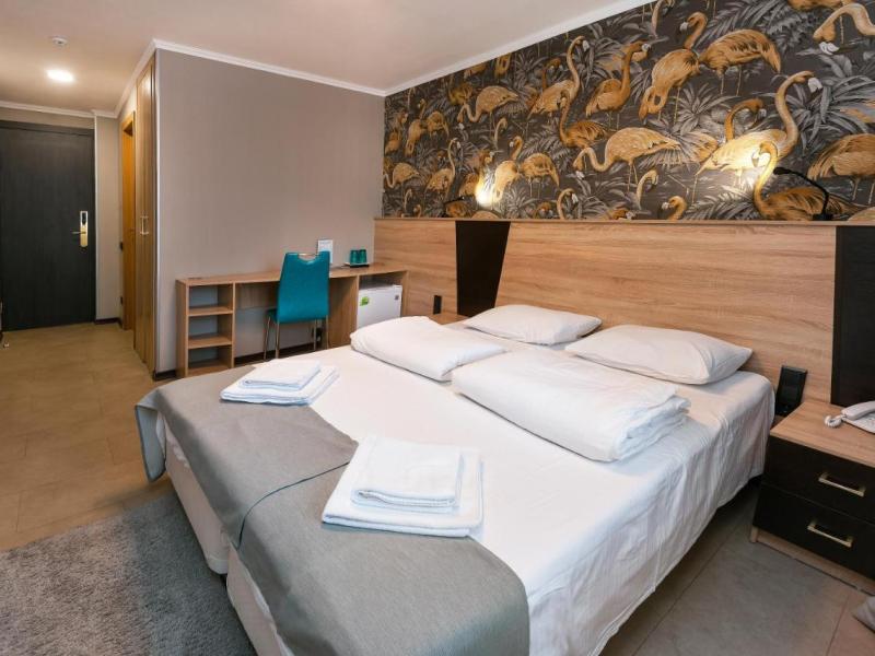 Гелиос SPA Отель