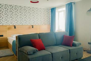 Отель Гелиос SPA Отель Россия, Зеленогорск, фото 13