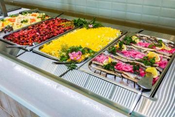 Отель Гелиос SPA Отель Россия, Зеленогорск, фото 16