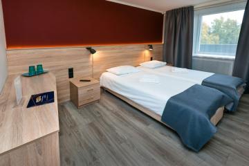 Отель Гелиос SPA Отель Россия, Зеленогорск, фото 38