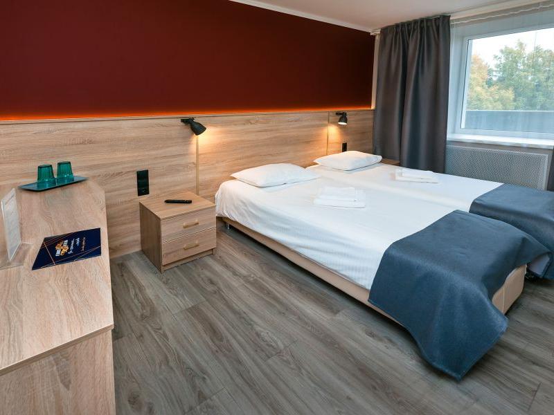 Гелиос SPA Отель