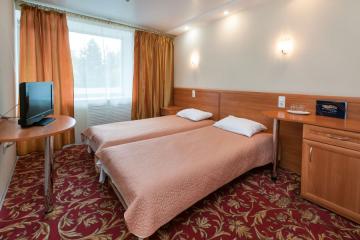 Отель Гелиос SPA Отель Россия, Зеленогорск, фото 39