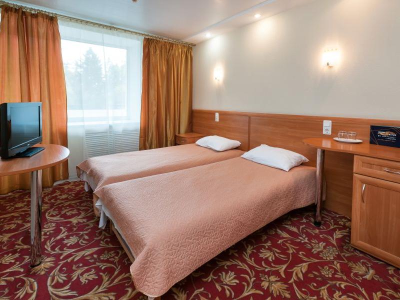 Гелиос SPA Отель