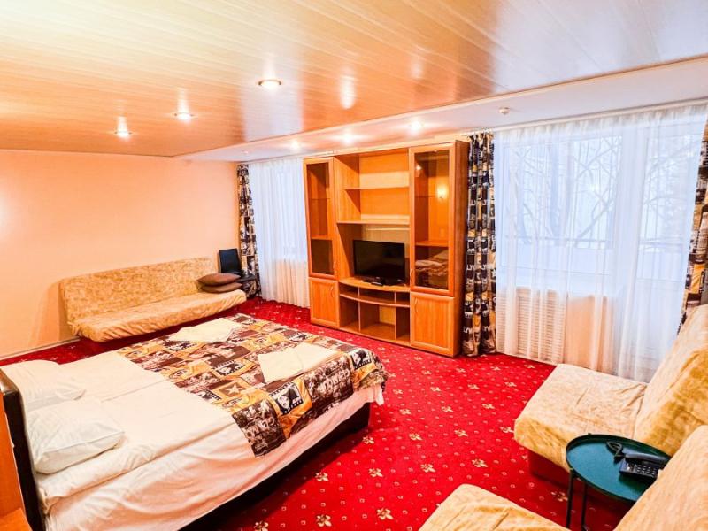 Гелиос SPA Отель