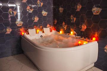 Отель Гелиос SPA Отель Россия, Зеленогорск, фото 43