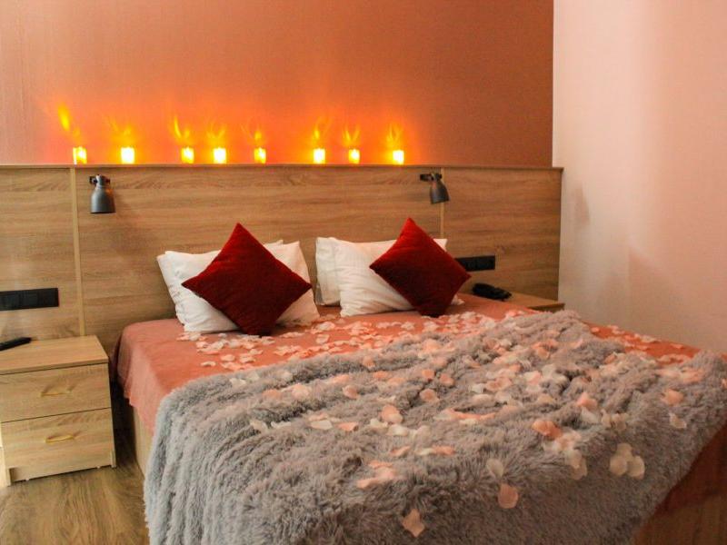 Гелиос SPA Отель