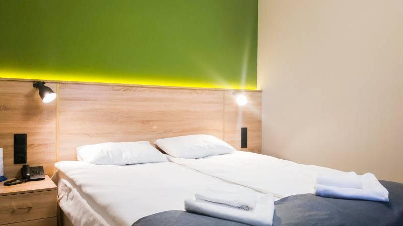 Гелиос SPA Отель