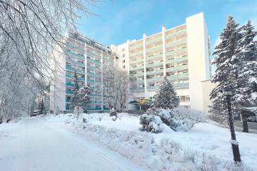 Отель Гелиос SPA Отель Россия, Зеленогорск, фото 59