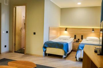 Отель Гелиос SPA Отель Россия, Зеленогорск, фото 63