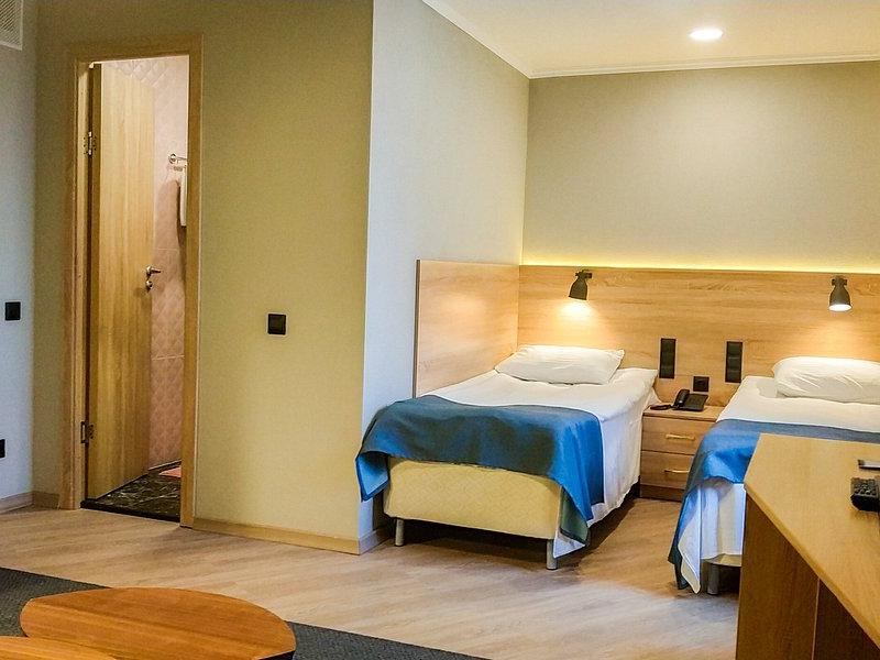 Гелиос SPA Отель