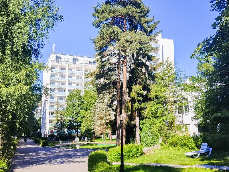 Гелиос SPA Отель