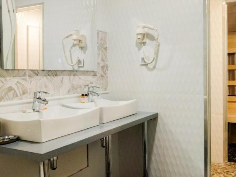 Гелиос SPA Отель